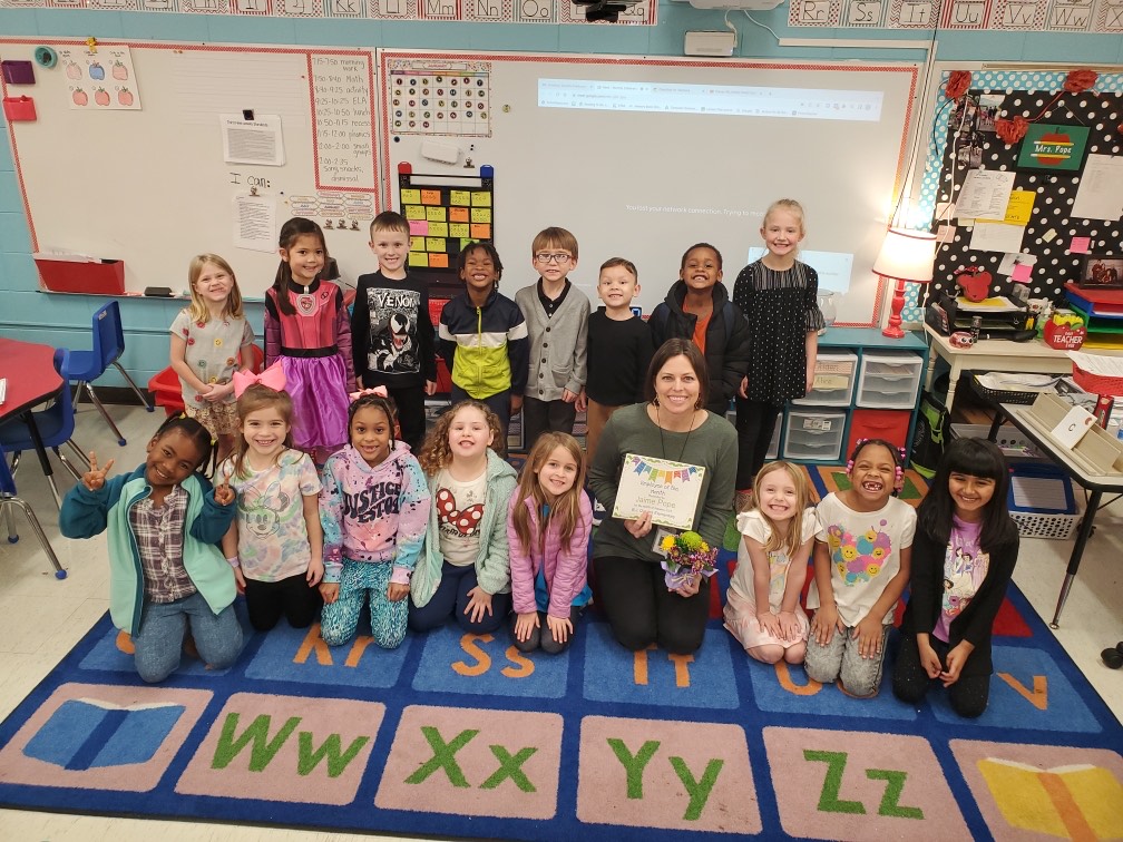 Home W.J. Quarles Elementary School